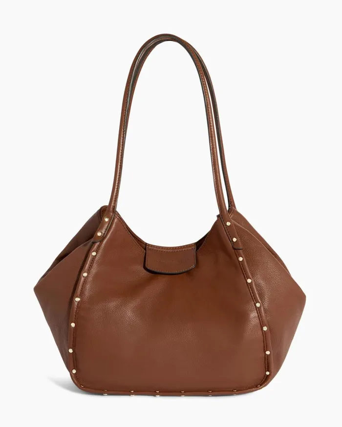 Aimee Kestenberg Tote Bags Women The Lenny Tote Chestnut