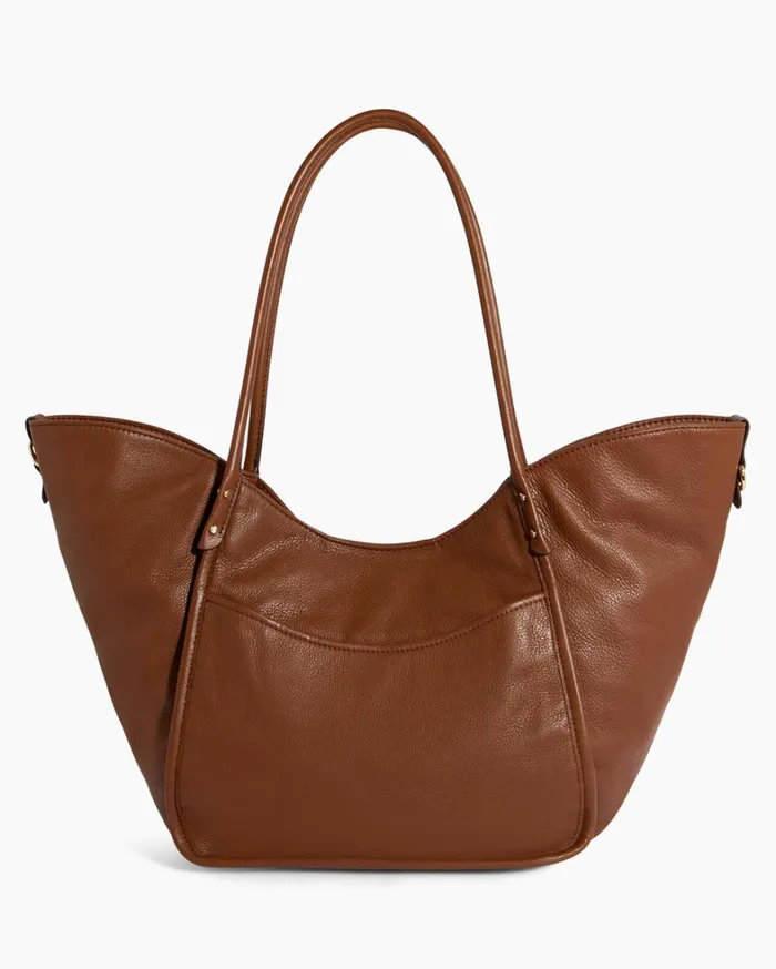 Aimee Kestenberg Tote Bags Women The Lenny Tote Chestnut