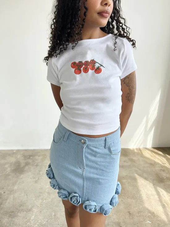 Alex Tee Pomodoro Tops Lisa Says Gah Women