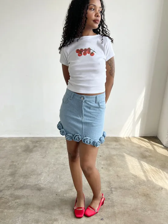 Alex Tee Pomodoro Tops Lisa Says Gah Women