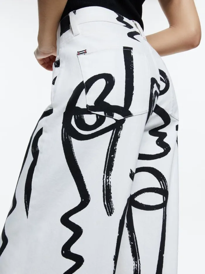 Alice Olivia Around The World Women Matching Sets