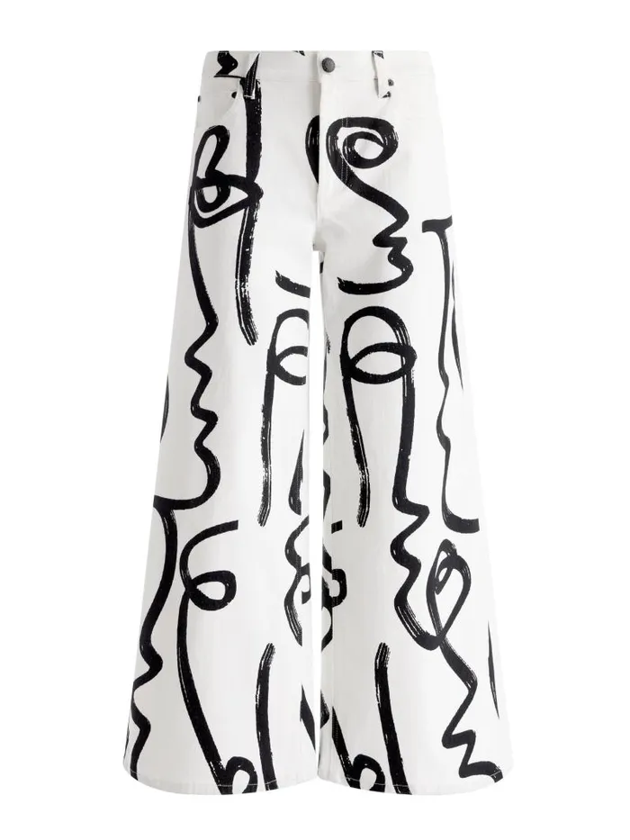 Alice Olivia Around The World Women Matching Sets