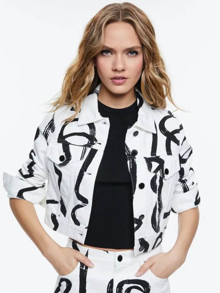 Alice Olivia Around The World Women Matching Sets