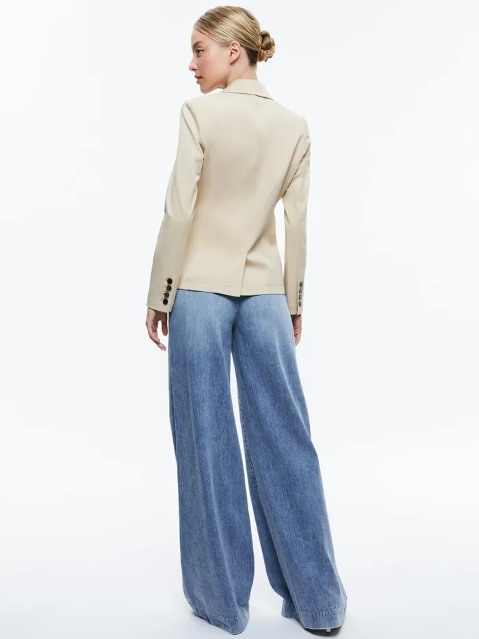 Alice Olivia Latte Women Matching Sets