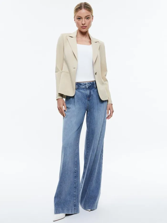 Alice Olivia Latte Women Matching Sets