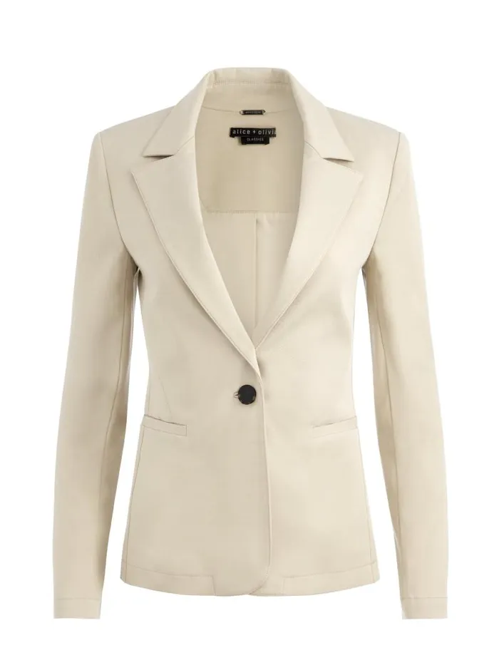 Alice Olivia Latte Women Matching Sets
