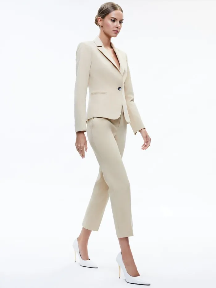 Alice Olivia Latte Women Matching Sets