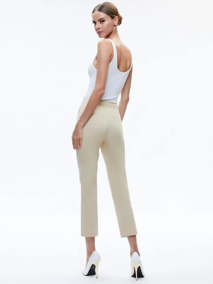 Alice Olivia Latte Women Matching Sets