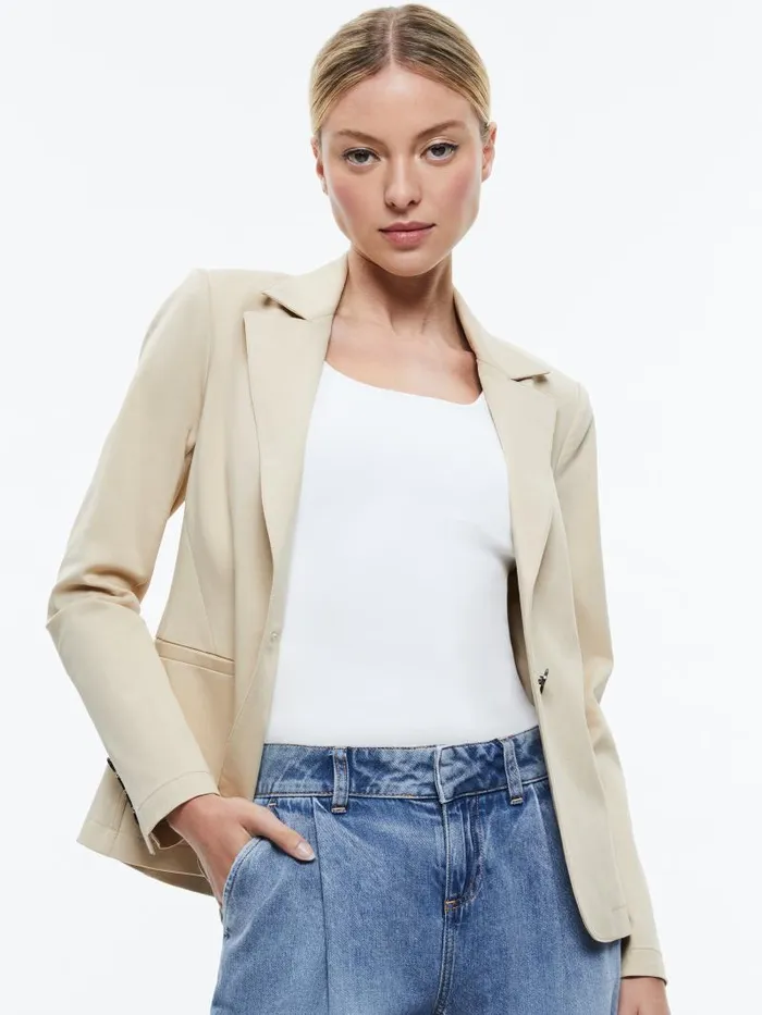 Alice Olivia Latte Women Matching Sets