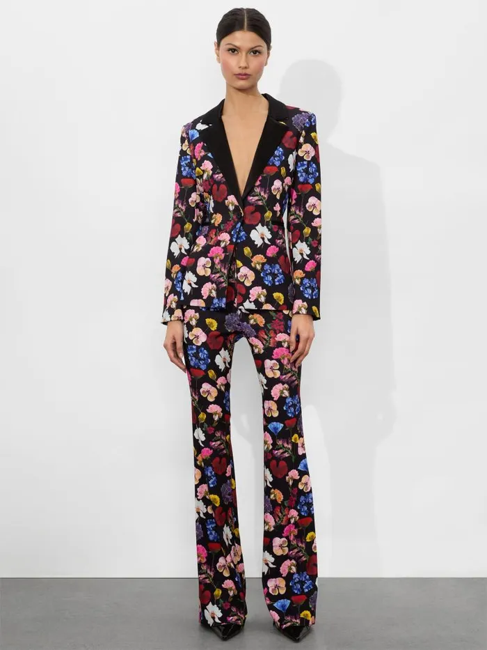 Alice Olivia Timeless Blossom Women Matching Sets