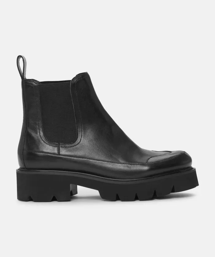 Ankle Boots 8211 Black Shoes Ilse Jacobsen Boots