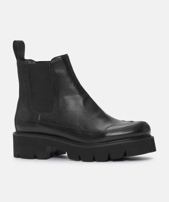 Ankle Boots 8211 Black Shoes Ilse Jacobsen Boots