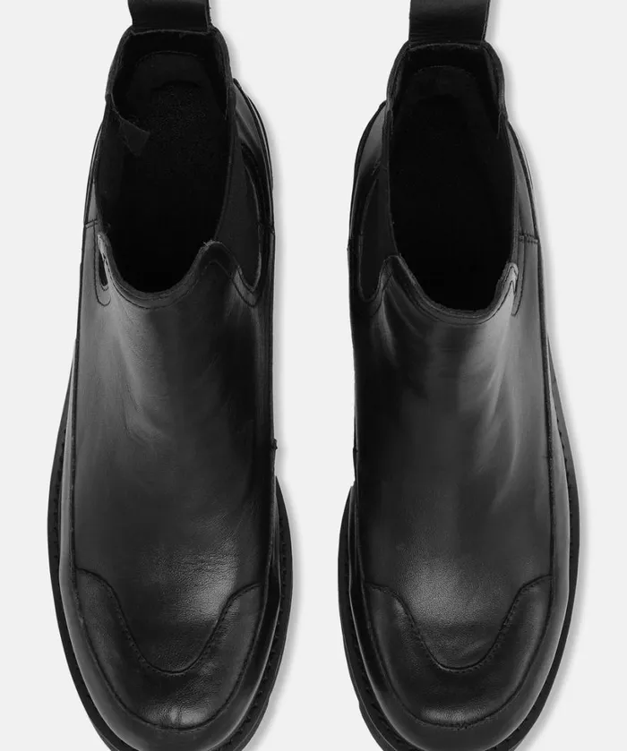 Ankle Boots 8211 Black Shoes Ilse Jacobsen Boots