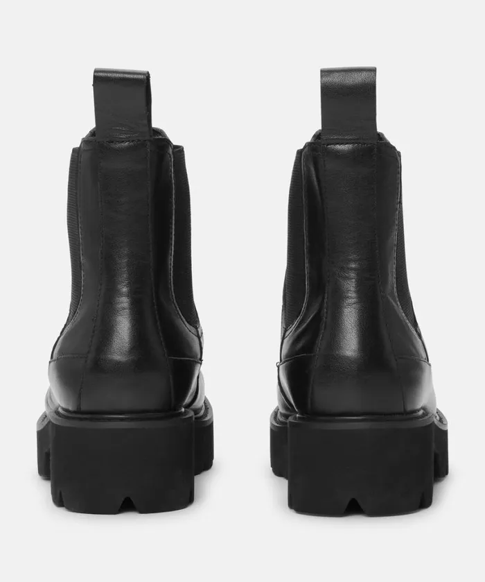 Ankle Boots 8211 Black Shoes Ilse Jacobsen Boots