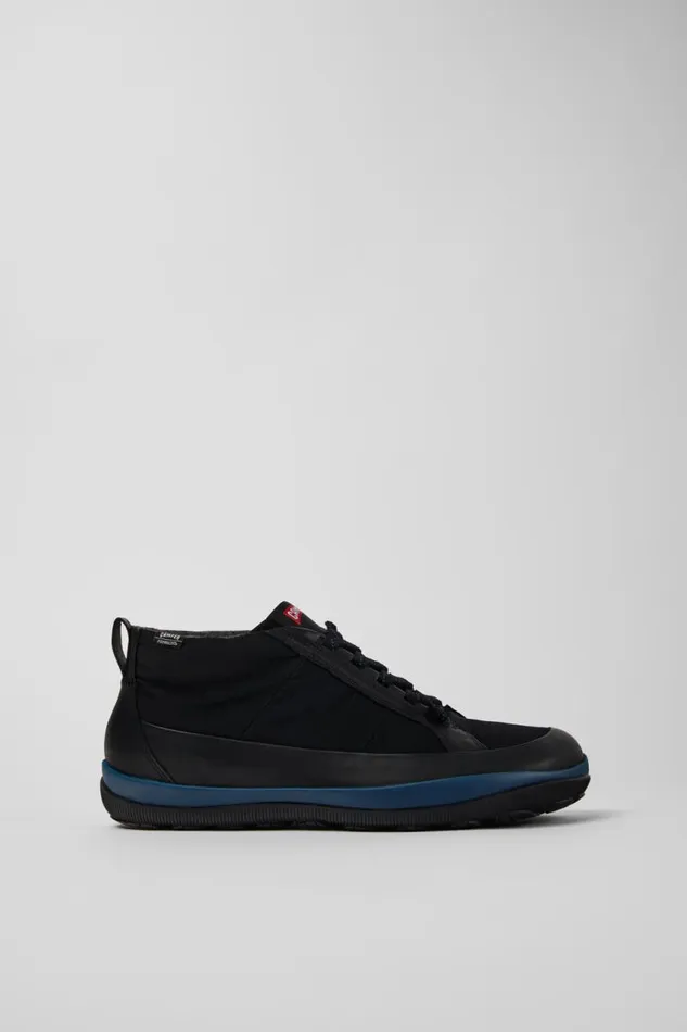 Ankle Boots Men Camper Peu Pista PrimaLoft MICHELIN Black Ankle Boots