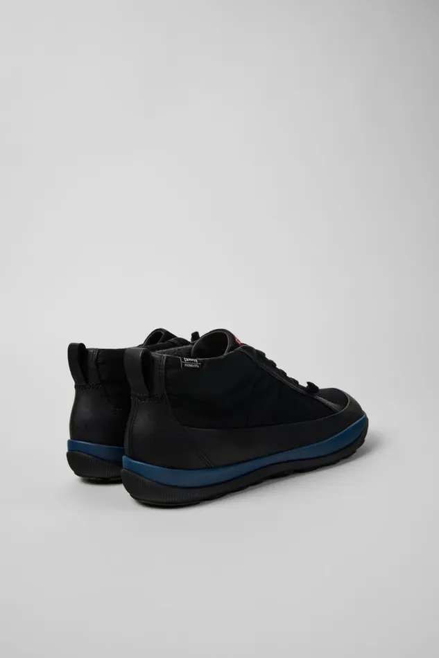 Ankle Boots Men Camper Peu Pista PrimaLoft MICHELIN Black Ankle Boots