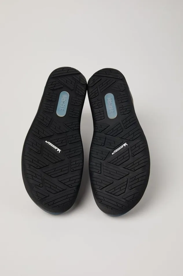Ankle Boots Men Camper Peu Pista PrimaLoft MICHELIN Black Ankle Boots