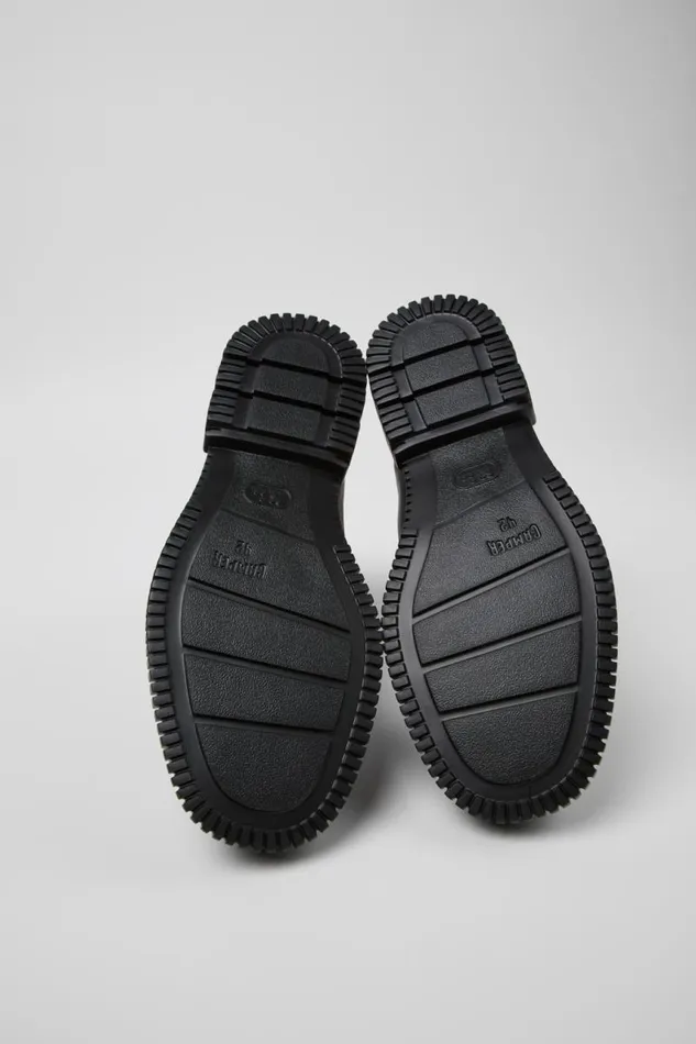 Ankle Boots Men Camper Pix Black Leather Ankle Boots Ankle Boots Men Camper Pix Black Leather Ankle Boots