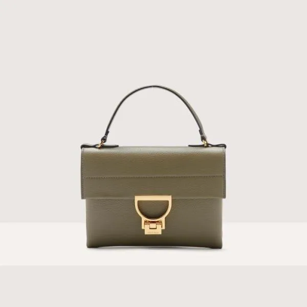 Arlettis Mini Laurel Green Women Coccinelle Clutch