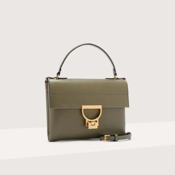 Arlettis Mini Laurel Green Women Coccinelle Clutch Arlettis Mini Laurel Green Women Coccinelle Clutch