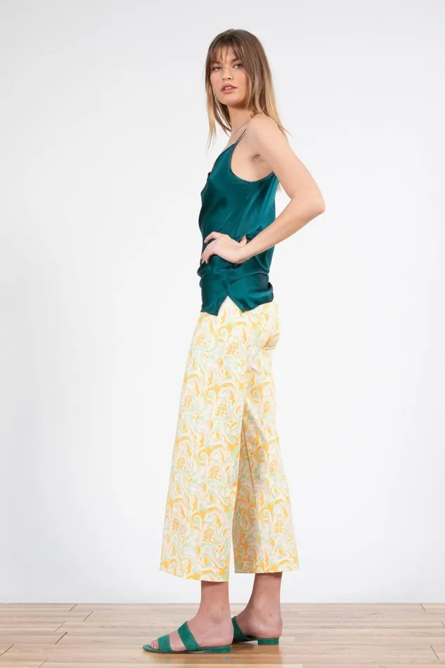 Avenue Montaigne ALEX Hazel Women Pants