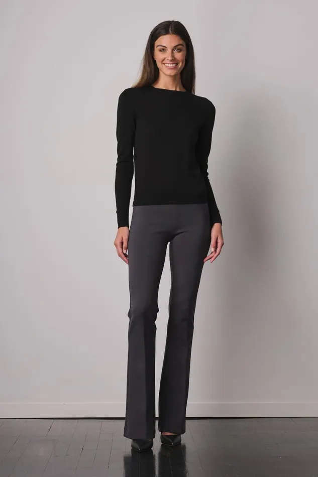 Avenue Montaigne BELLINI Freedom Grey Women Pants