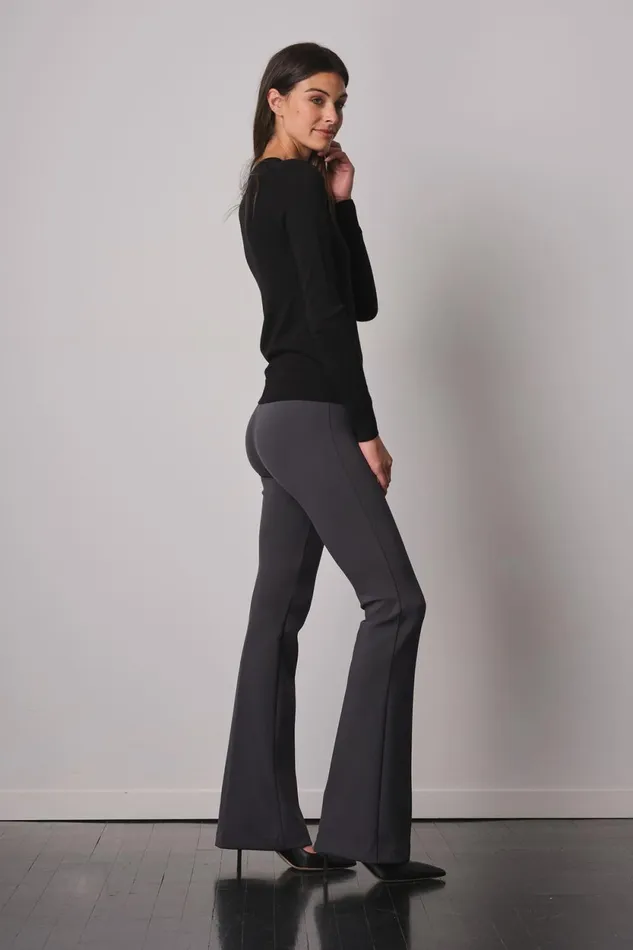 Avenue Montaigne BELLINI Freedom Grey Women Pants Avenue Montaigne BELLINI Freedom Grey Women Pants