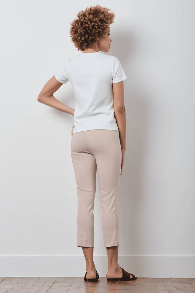 Avenue Montaigne BRIGITTE Signature Blush Women Pants