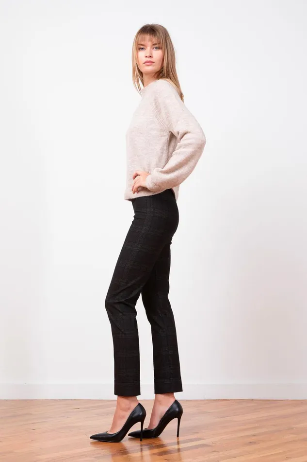 Avenue Montaigne FRANCO Matchless Women Pants
