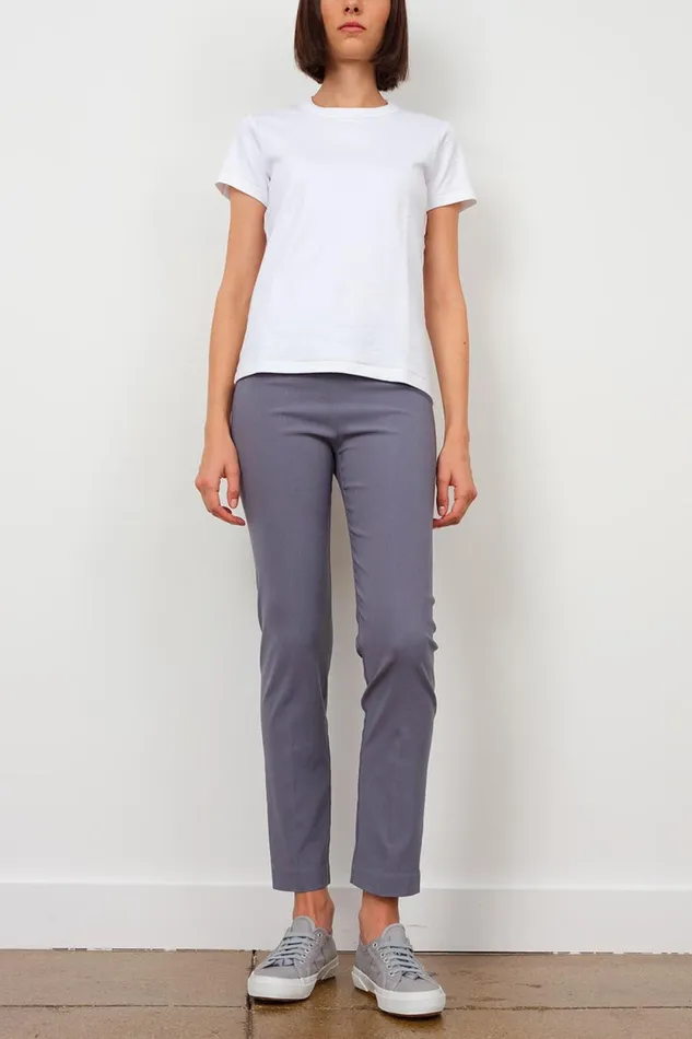 Avenue Montaigne LILI Signature Slate Women Pants
