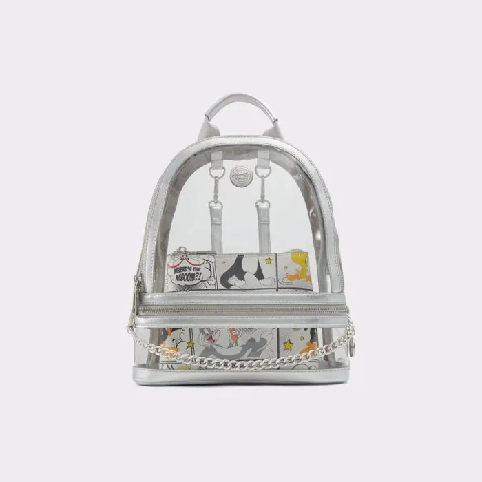 Backpacks and Fanny Packs Women ALDO Ltbackpack Looney Tunes X Aldo