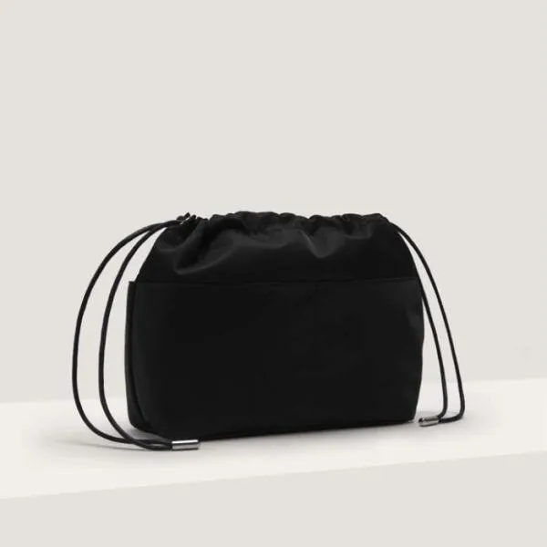 Bag Organizer Noir Women Coccinelle Beauty Case
