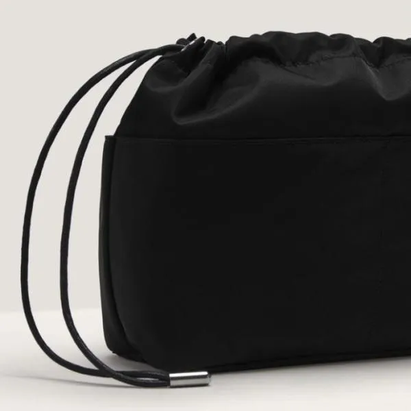 Bag Organizer Noir Women Coccinelle Beauty Case
