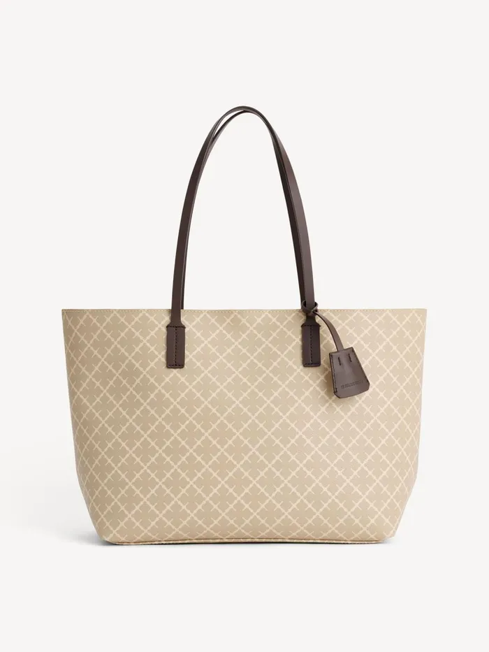 Bags Women By Malene Birger Abigail Tote Bag Feather