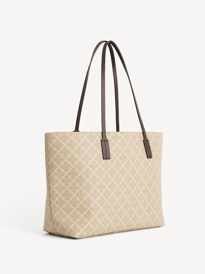 Bags Women By Malene Birger Abigail Tote Bag Feather