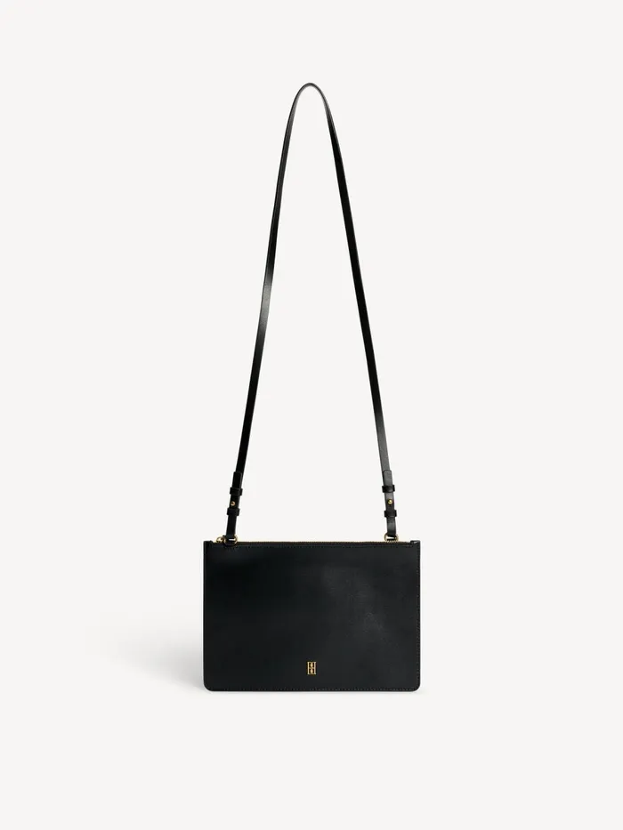 Bags Women By Malene Birger Aya Purse Black