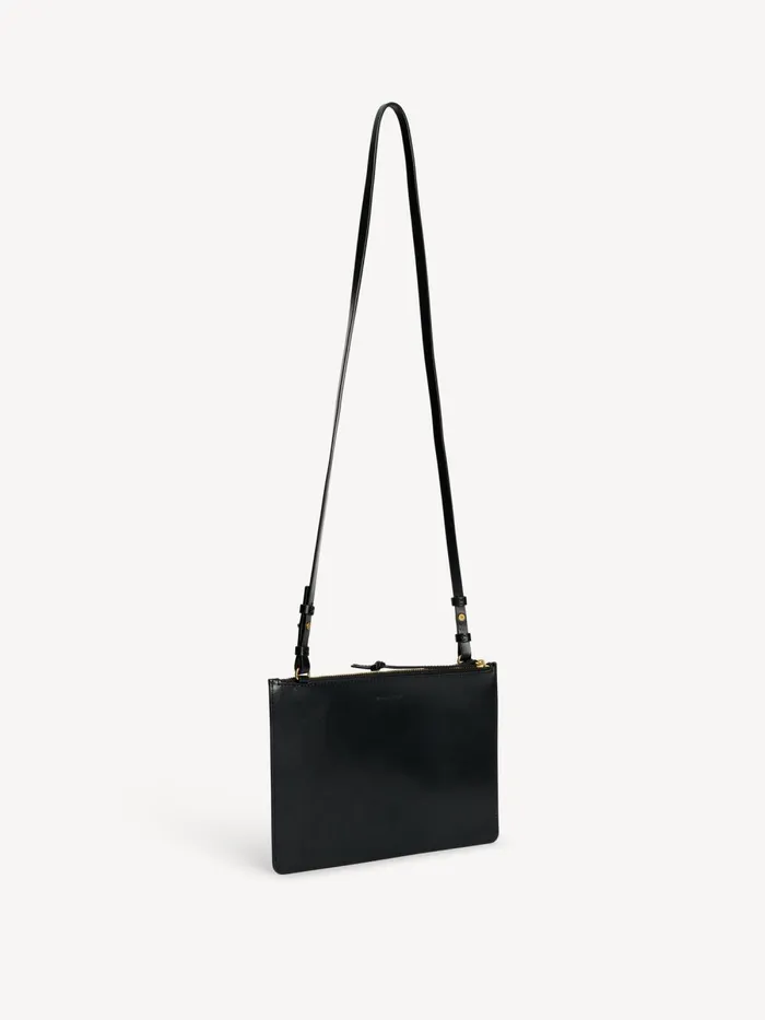 Bags Women By Malene Birger Aya Purse Black