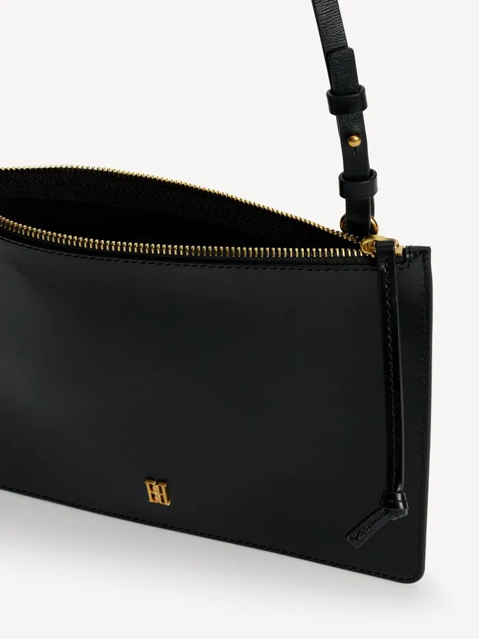 Bags Women By Malene Birger Aya Purse Black