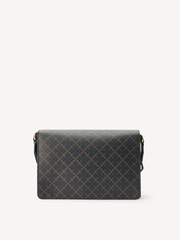 Bags Women By Malene Birger Loenna Shoulder Bag Dark Chokolate Bags Women By Malene Birger Loenna Shoulder Bag Dark Chokolate