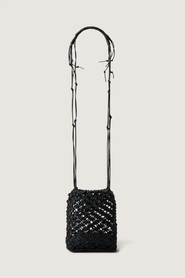 Bags Women Soeur AMAL BAG Black
