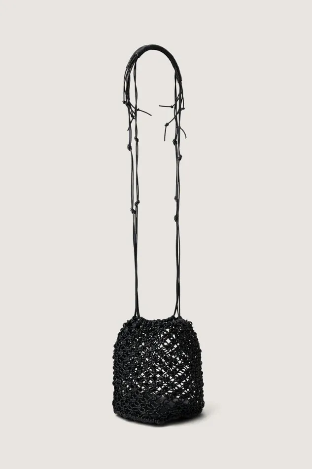 Bags Women Soeur AMAL BAG Black