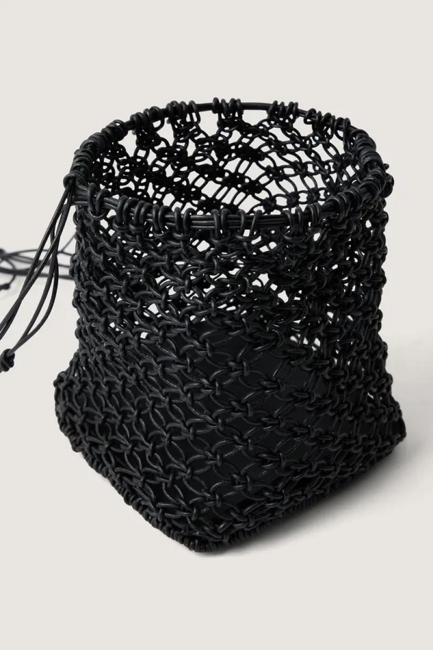 Bags Women Soeur AMAL BAG Black