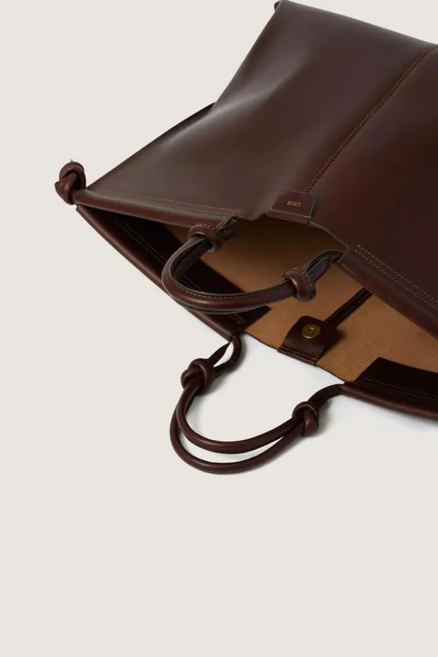 Bags Women Soeur AMALFI BAG Brown