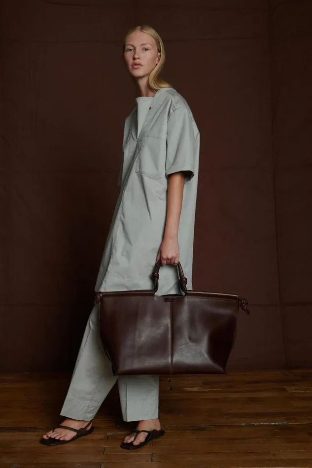 Bags Women Soeur AMALFI BAG Brown