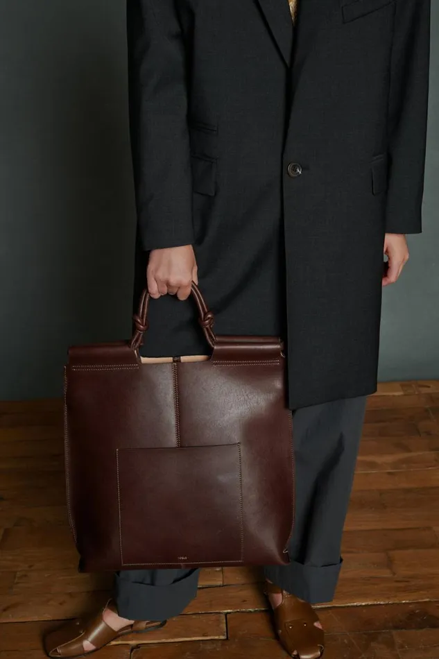 Bags Women Soeur ATHENES BAG Brown