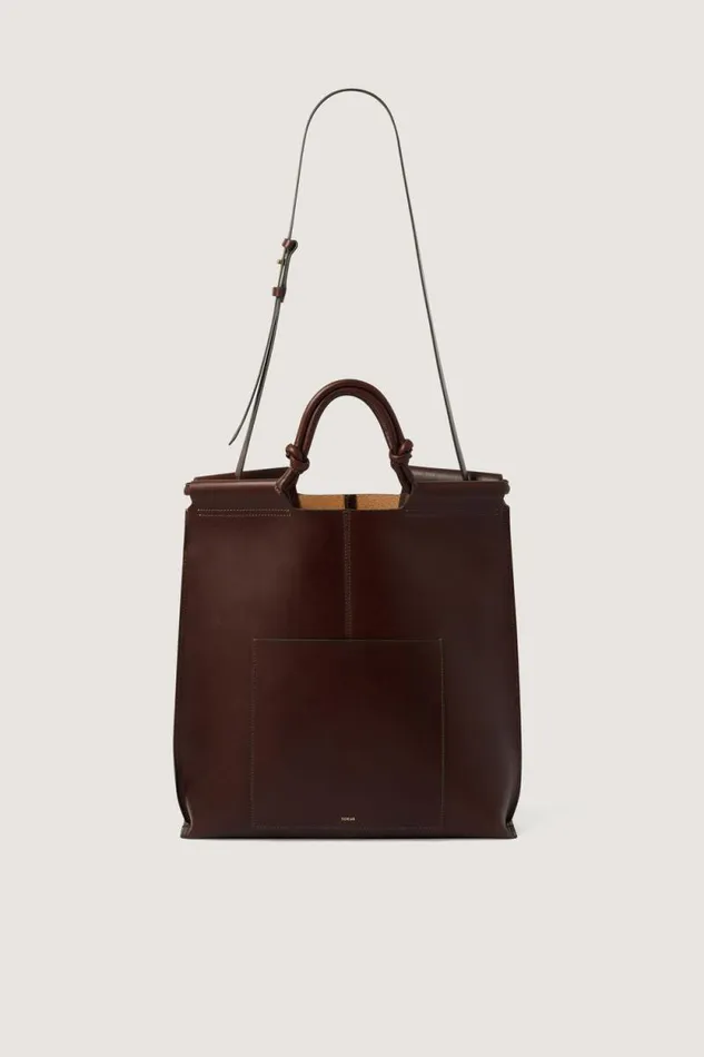 Bags Women Soeur ATHENES BAG Brown