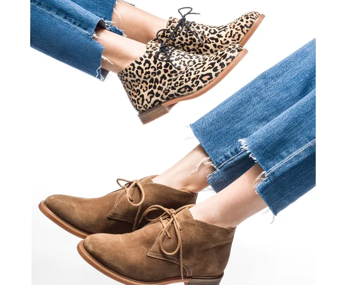 Bailey Chukka Boot Cayenne Suede Boots Hush Puppies Women