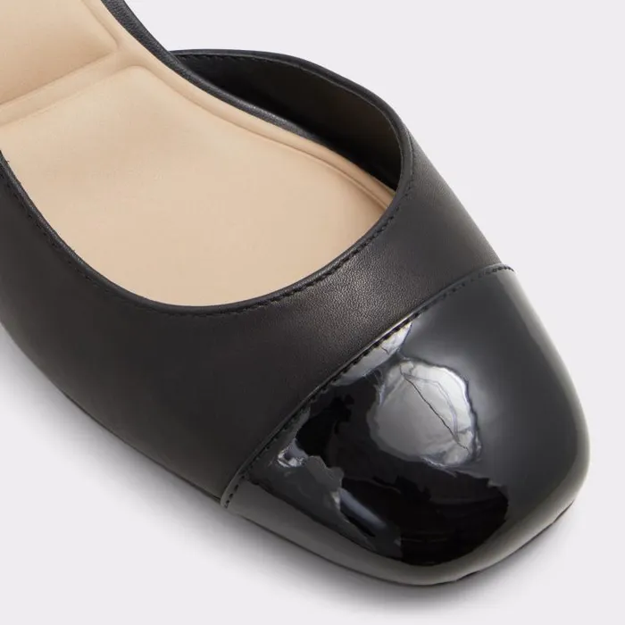 Ballet Flats Women ALDO Bialle Sling Back High Heel 8211 Block Heel