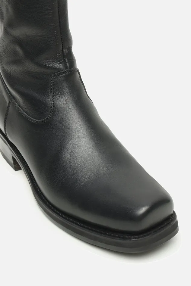 Barcelona Black SS23 8211 Black Men Boots Wonhundred
