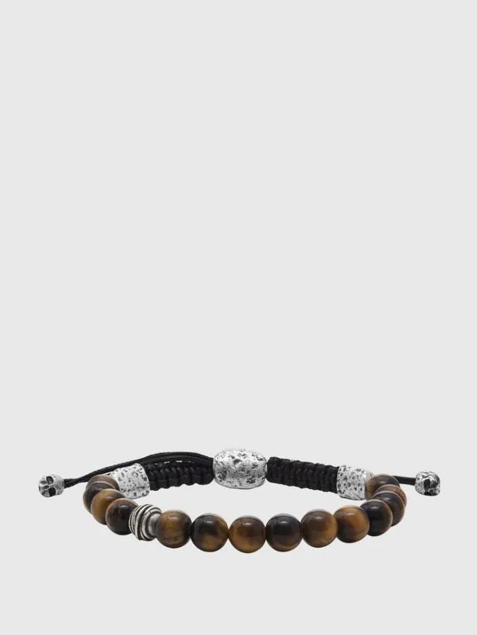 BEADED BRACELET No Color Accessories John Varvatos Jewelry BEADED BRACELET No Color Accessories John Varvatos Jewelry